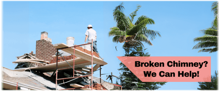 Chimney Repair Raleigh NC