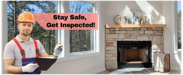 Chimney and Fireplace Inspection Raleigh NC
